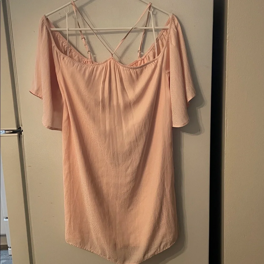 Show Me Your MuMu lined dress